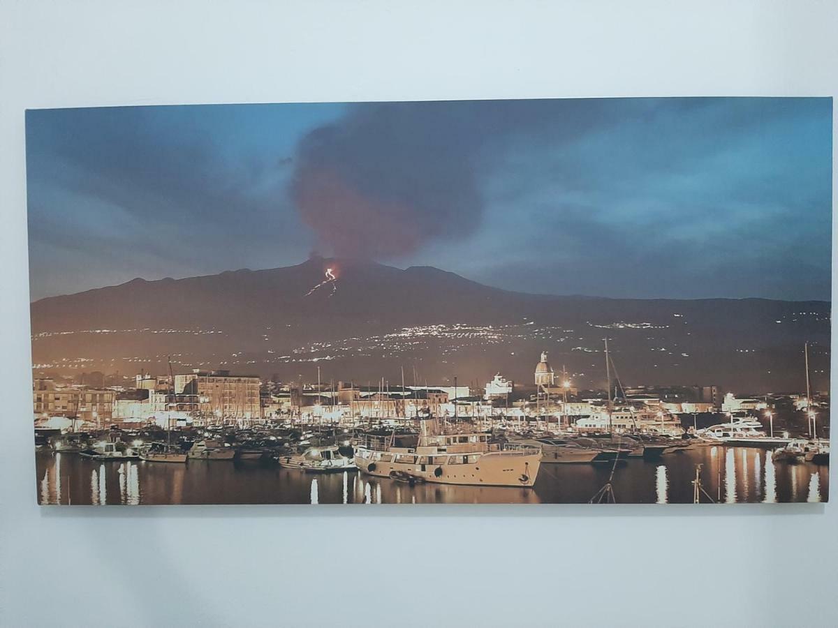 Apartament La Casa Nel Vicolo Giardini-Naxos Zewnętrze zdjęcie
