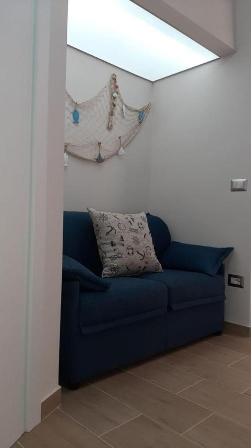 Apartament La Casa Nel Vicolo Giardini-Naxos Zewnętrze zdjęcie