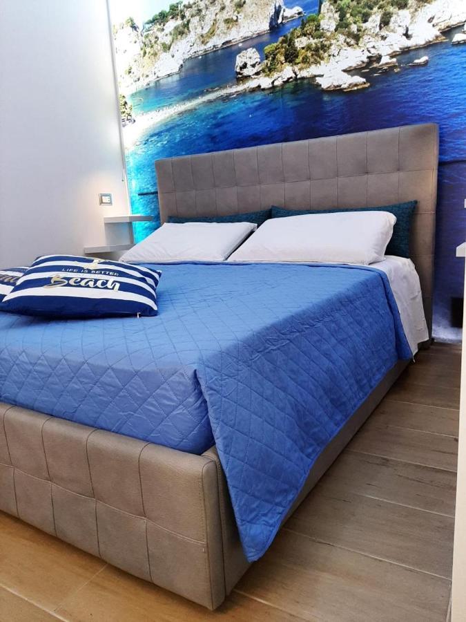 Apartament La Casa Nel Vicolo Giardini-Naxos Zewnętrze zdjęcie