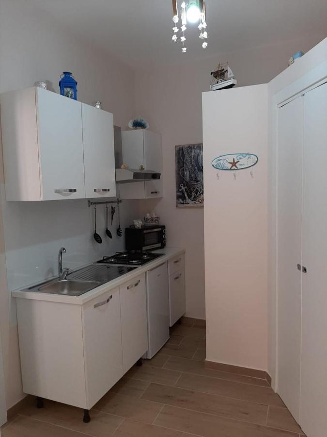 Apartament La Casa Nel Vicolo Giardini-Naxos Zewnętrze zdjęcie