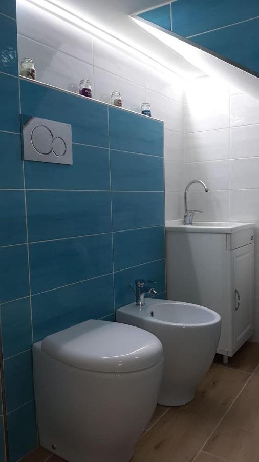 Apartament La Casa Nel Vicolo Giardini-Naxos Zewnętrze zdjęcie