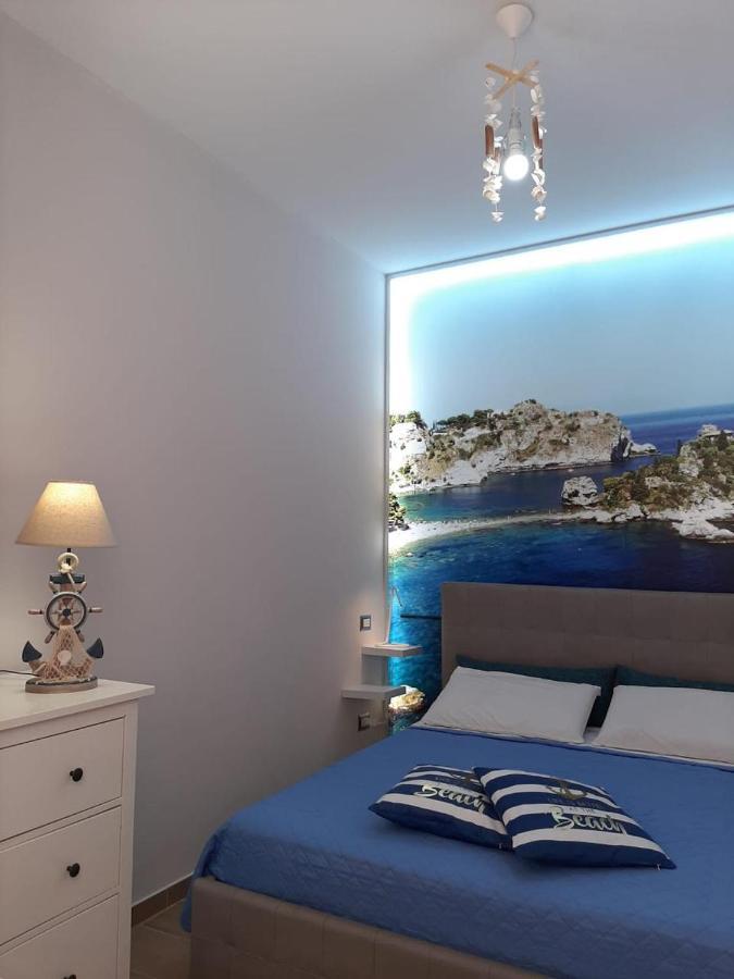 Apartament La Casa Nel Vicolo Giardini-Naxos Zewnętrze zdjęcie