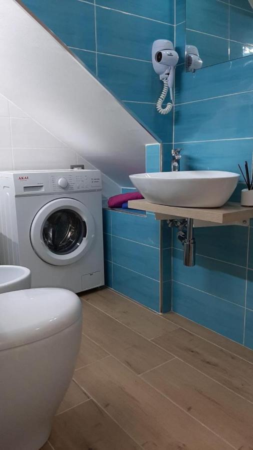 Apartament La Casa Nel Vicolo Giardini-Naxos Zewnętrze zdjęcie