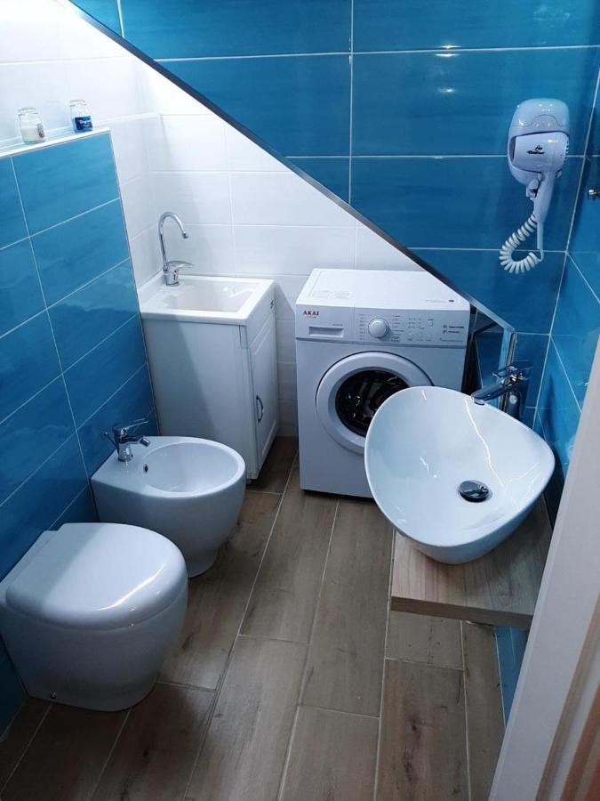 Apartament La Casa Nel Vicolo Giardini-Naxos Zewnętrze zdjęcie