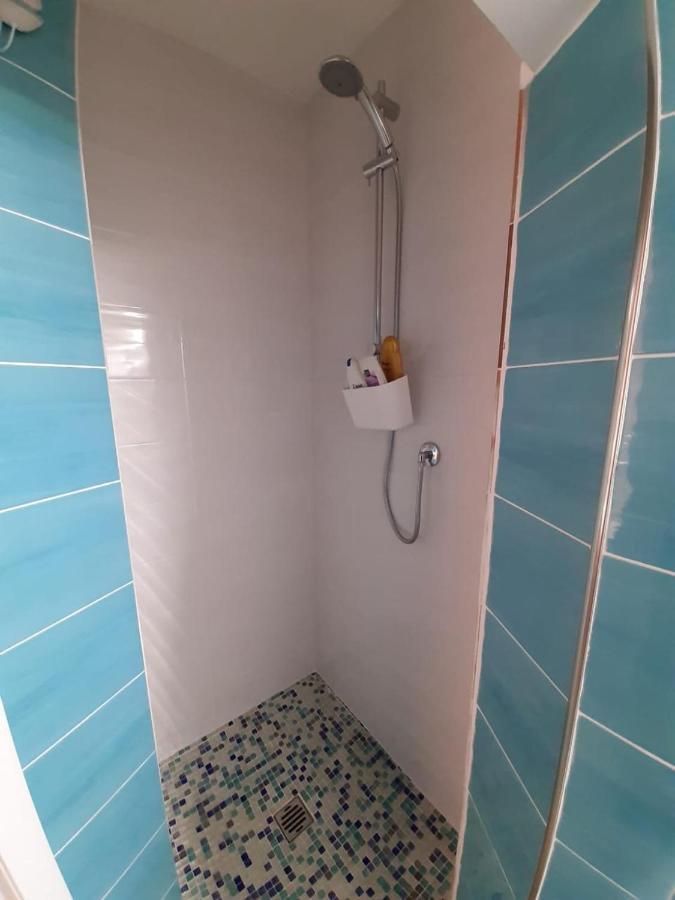 Apartament La Casa Nel Vicolo Giardini-Naxos Zewnętrze zdjęcie